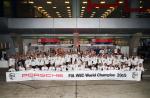 Porsche 919 Hybrid 2015 года